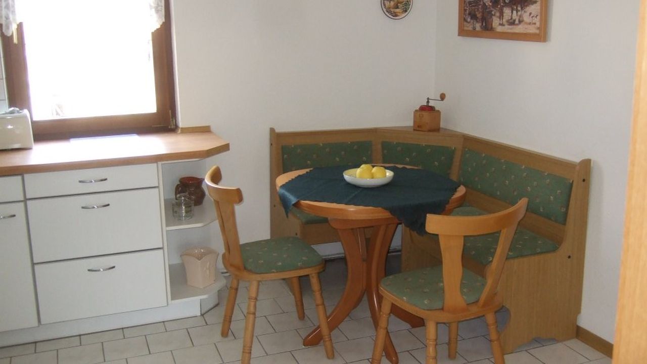 Fewo 1.Stock - Küche Fewo 1.Stock - Küche